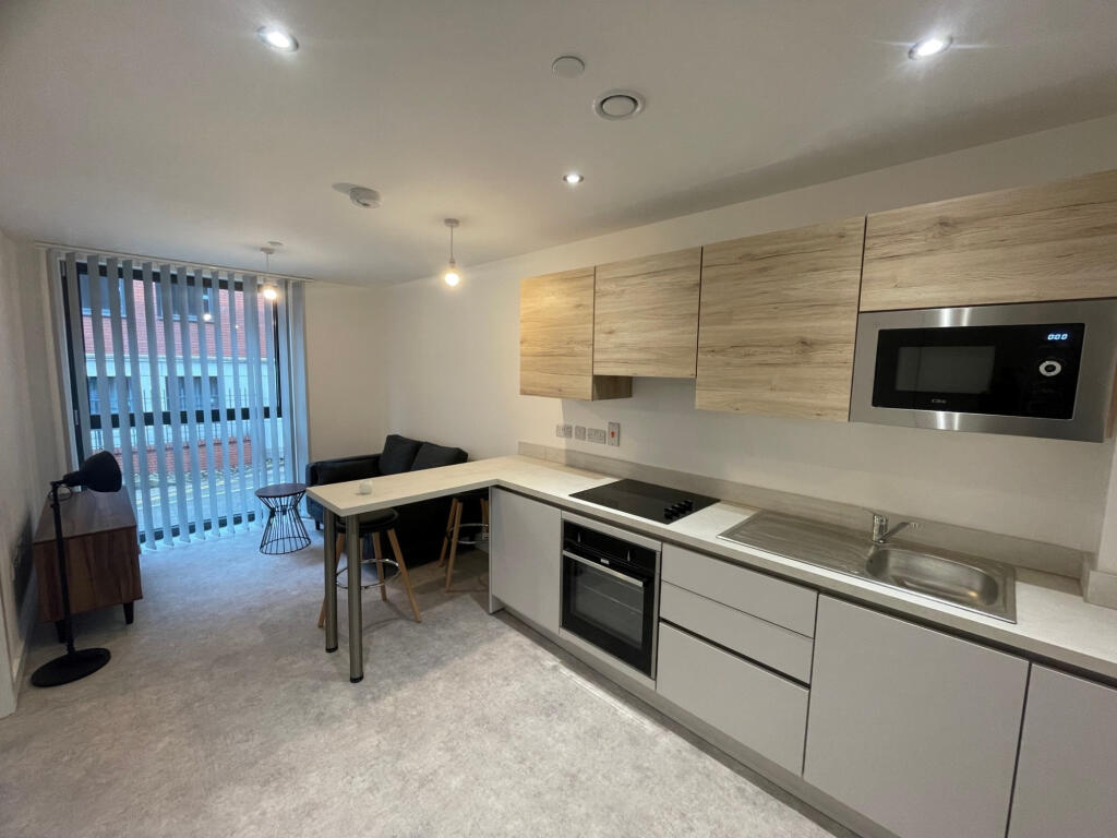 Main image of property: Birtin Works, 120 Henry Street, Sheffield, S3