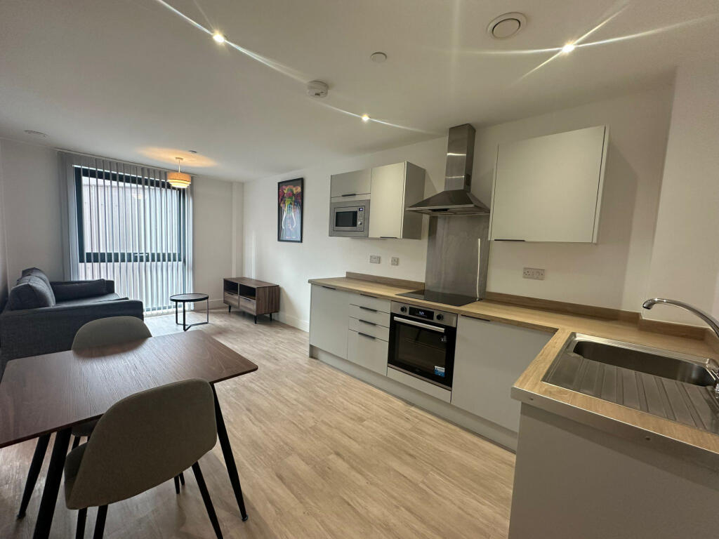 Main image of property: Cotton Street, Sheffield, S3