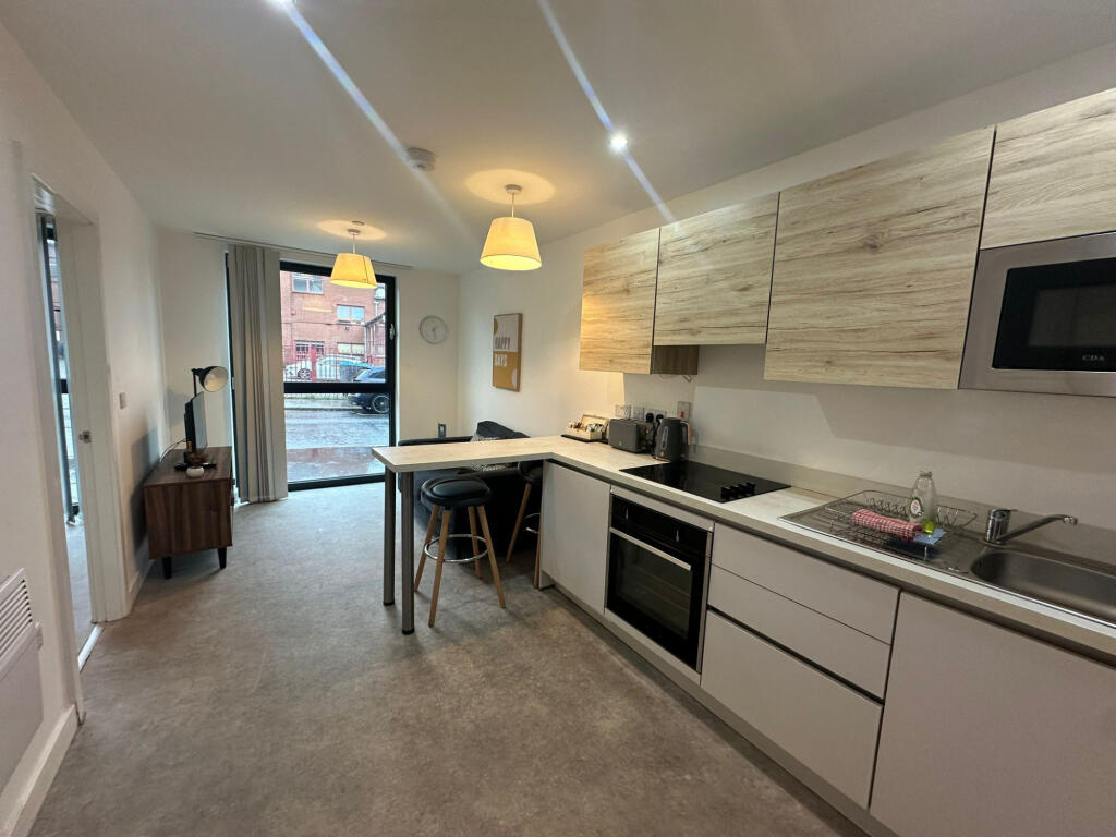 Main image of property: Birtin Works, Henry Street, Sheffield, S3