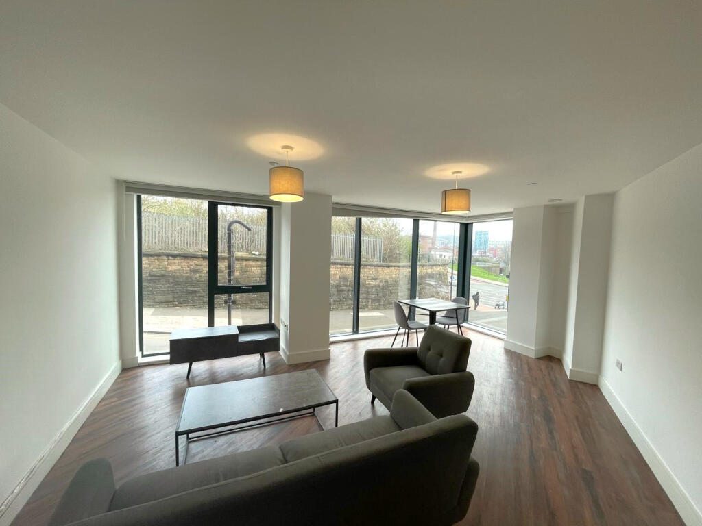 Main image of property: Great Central, Kelham Island, S3