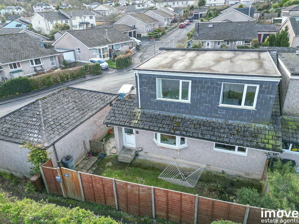 2 bedroom semidetached house for sale in Whiteley Avenue, Totnes, TQ9