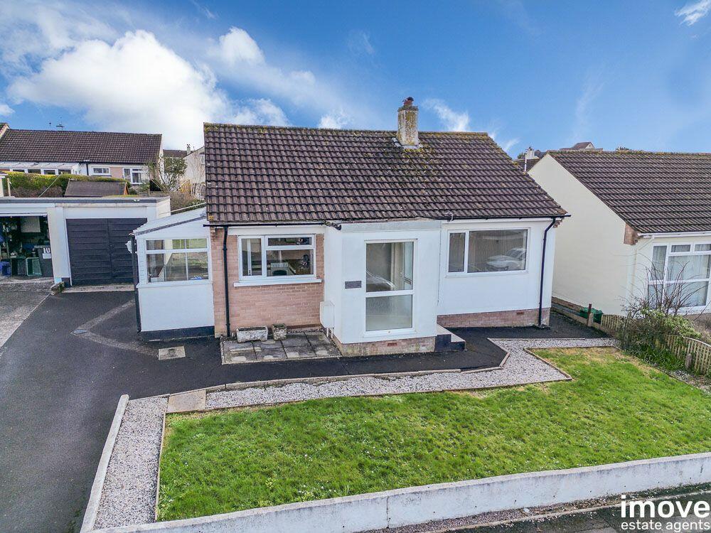 2 bedroom detached bungalow for sale in Fairwater Close, Kingsteignton