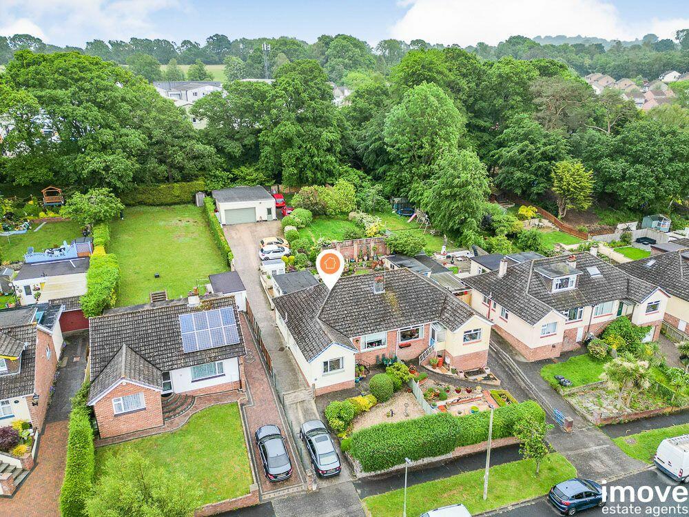 3 bedroom bungalow for sale in Twickenham Road, Newton Abbot, TQ12