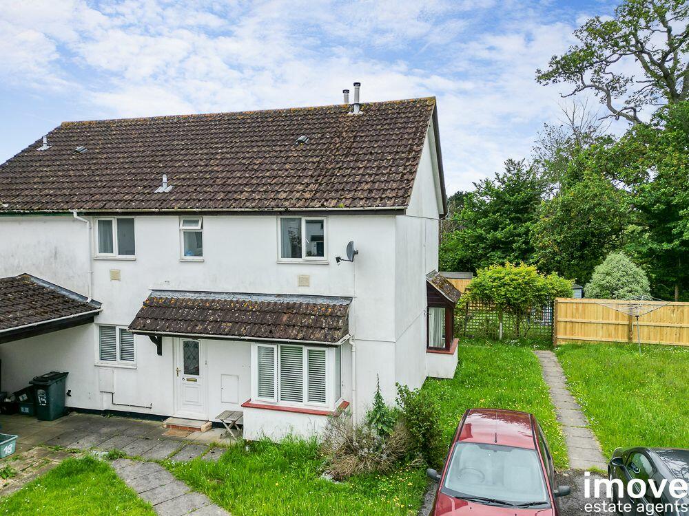 2 bedroom house for sale in Furze Cap, Kingsteignton, Newton Abbot, TQ12