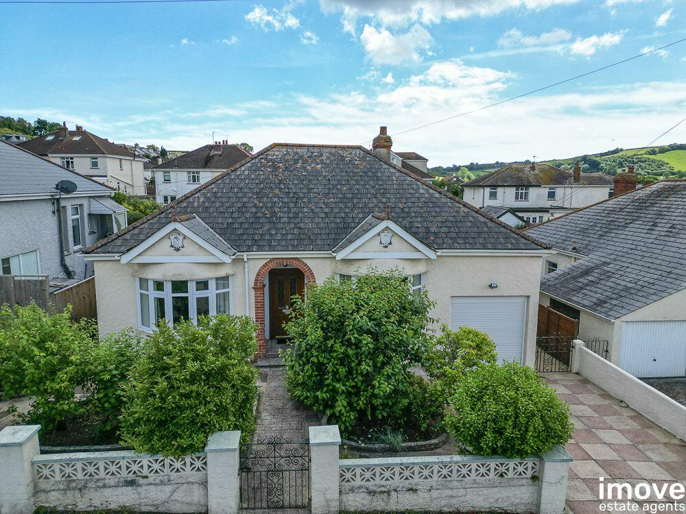 2 bedroom detached bungalow for sale in Southey Crescent, Kingskerswell