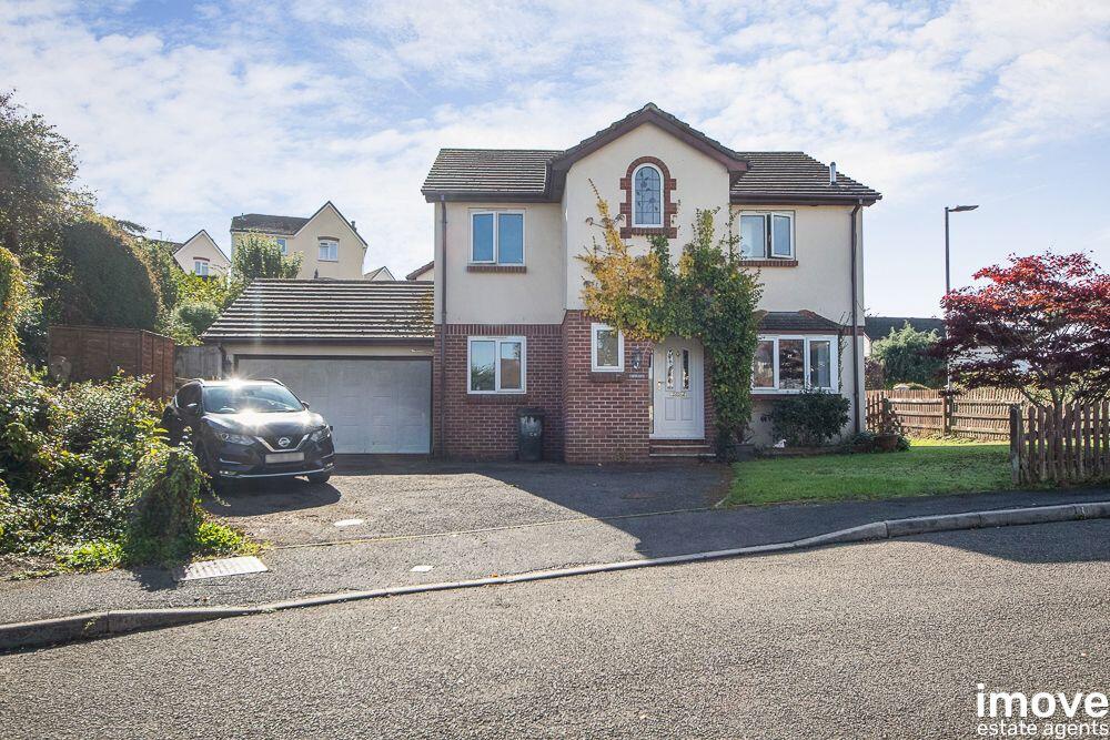 Main image of property: Larksmead Close, Ogwell, Newton Abbot, TQ12