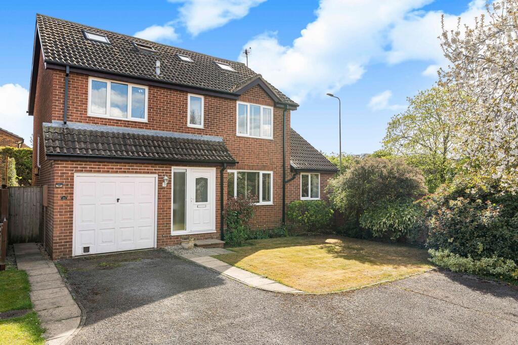 Main image of property: Blenheim Gardens, Grove, OX12