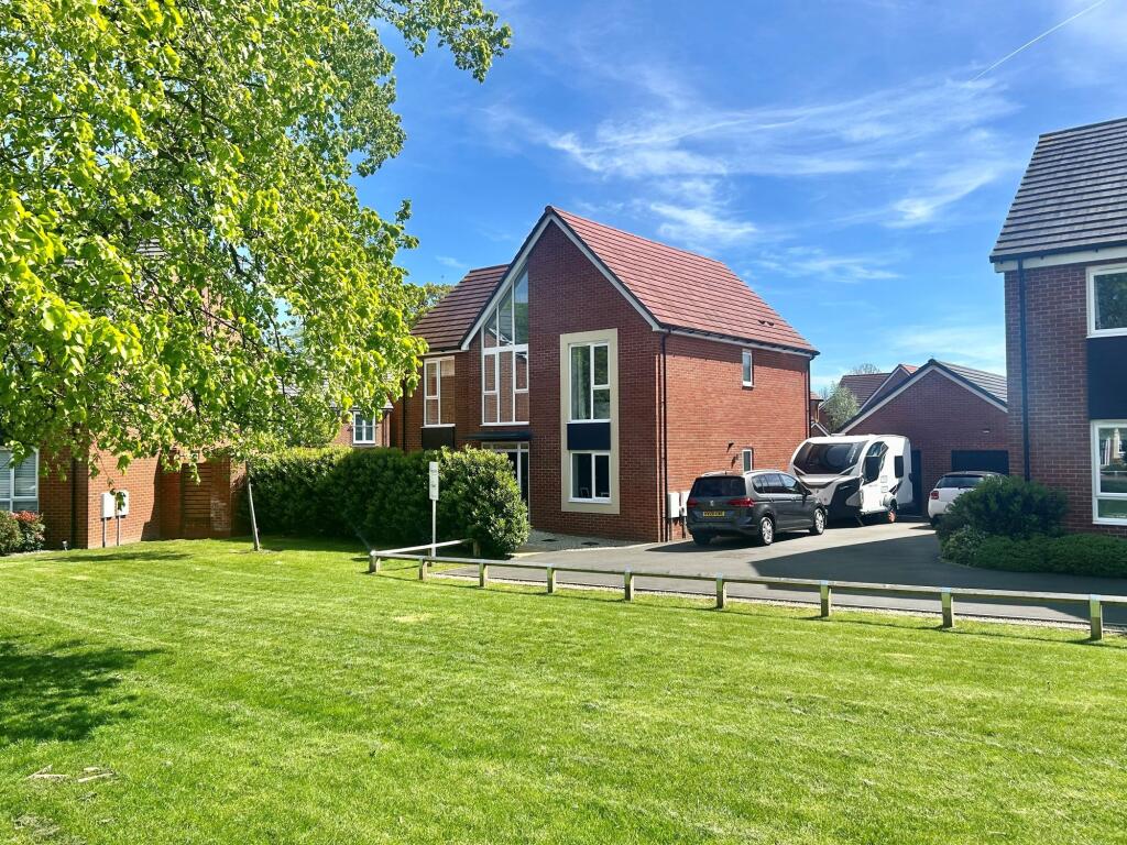 Main image of property: Scantlebury Way, Wantage, OX12