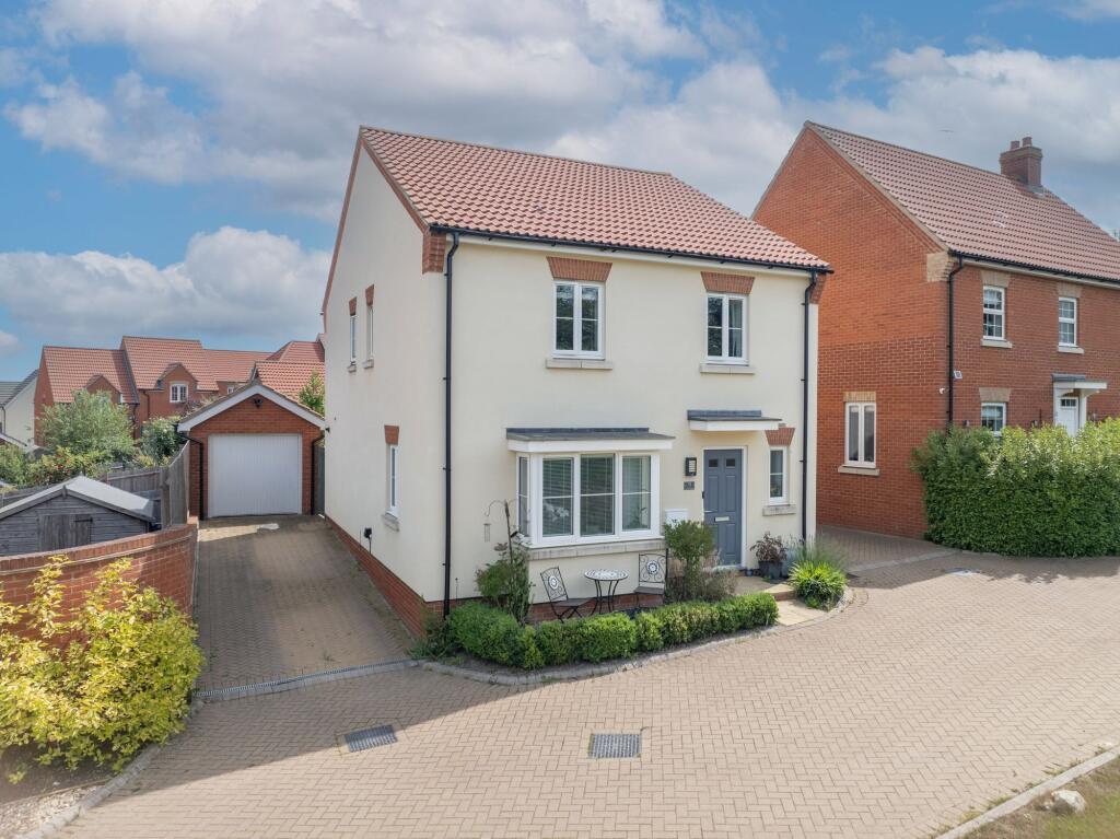 Main image of property: Carp Hollow, Wantage, OX12