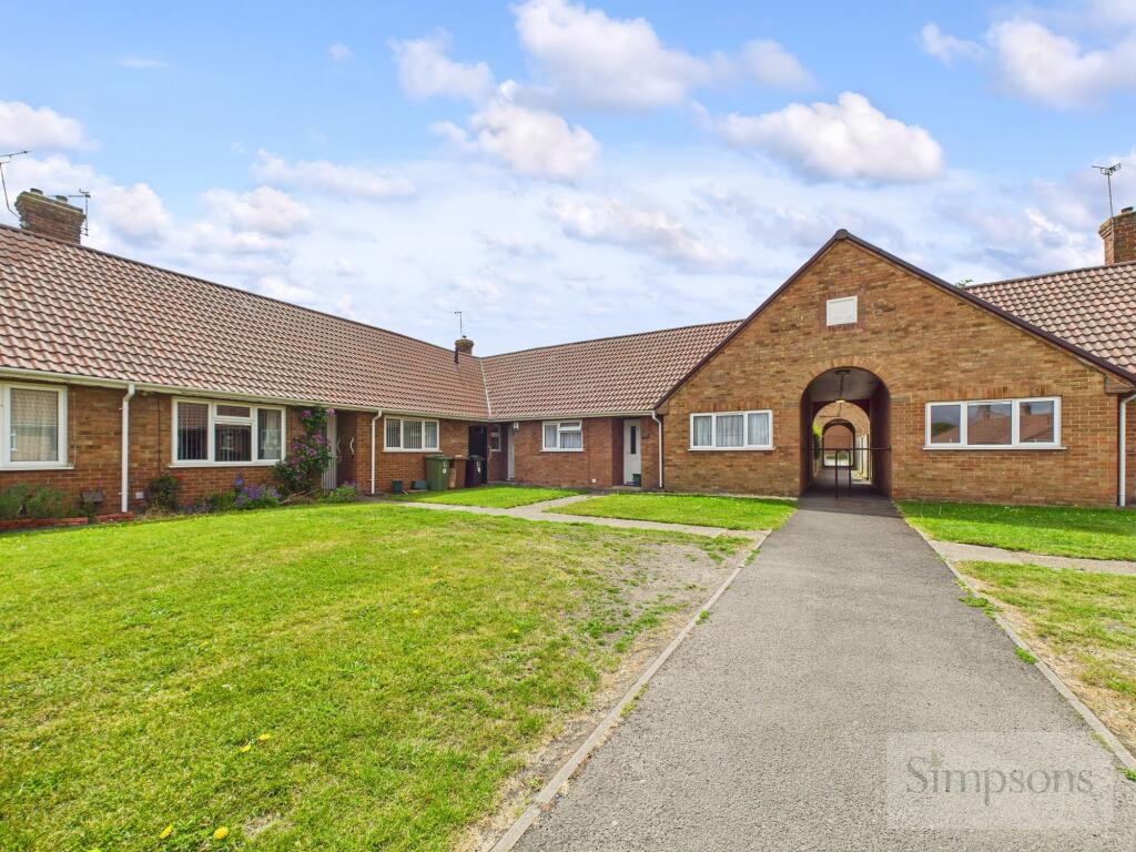Main image of property: Partridge Close, Wantage, OX12