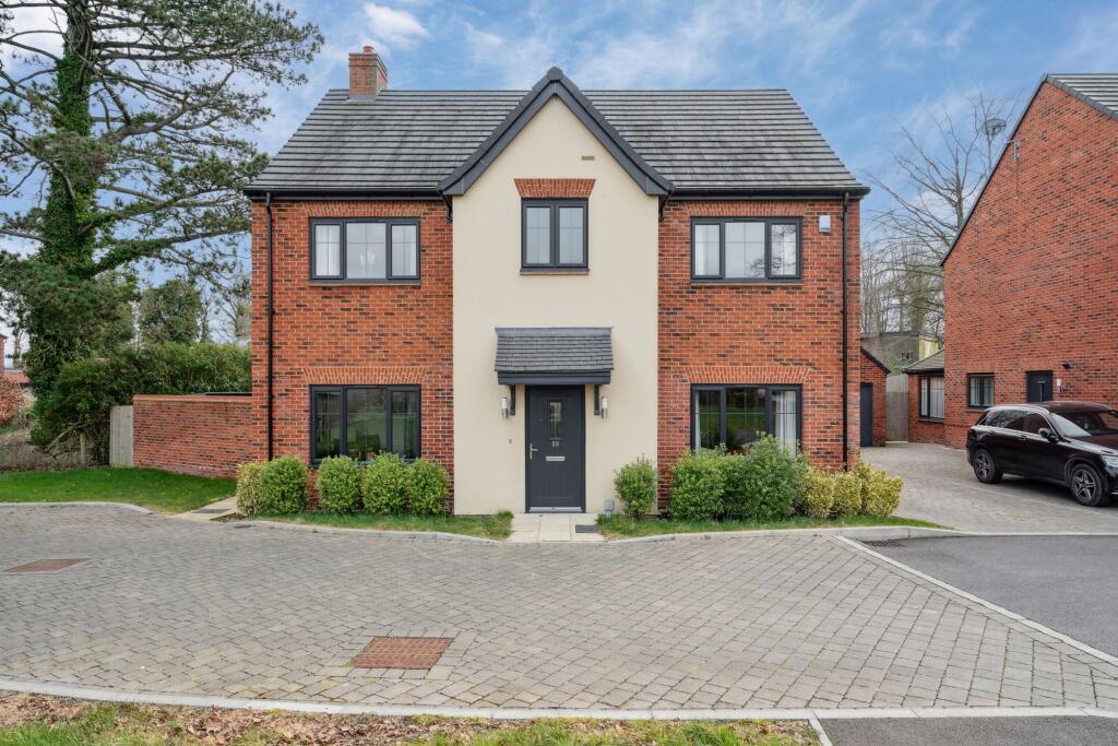 Main image of property: Hamilton Drive, East Challow, OX12