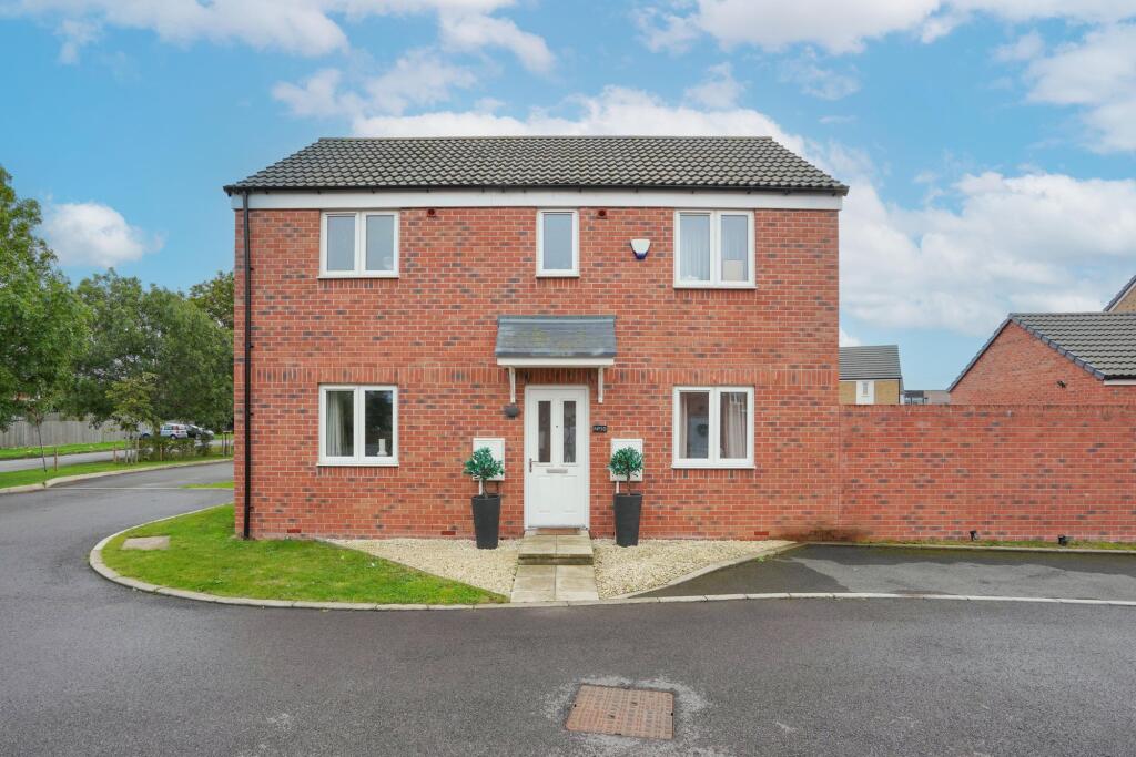 Main image of property: Whitley Close, Grove, OX12