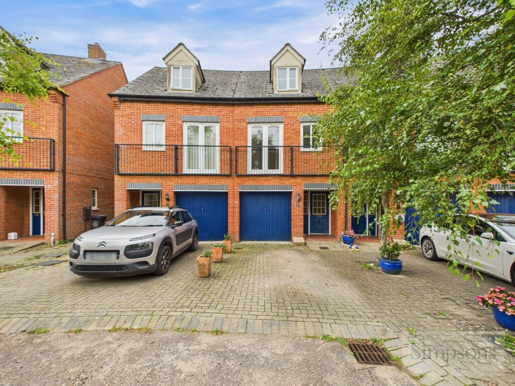Main image of property: Chapel Close, Wantage, OX12