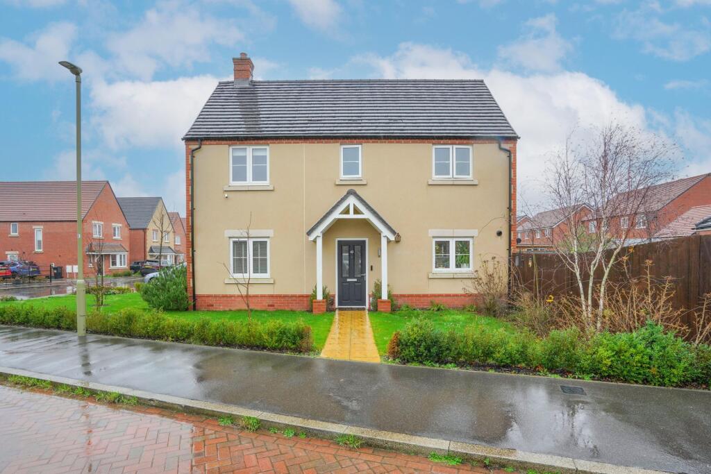 Main image of property: Appletons, Wantage, OX12