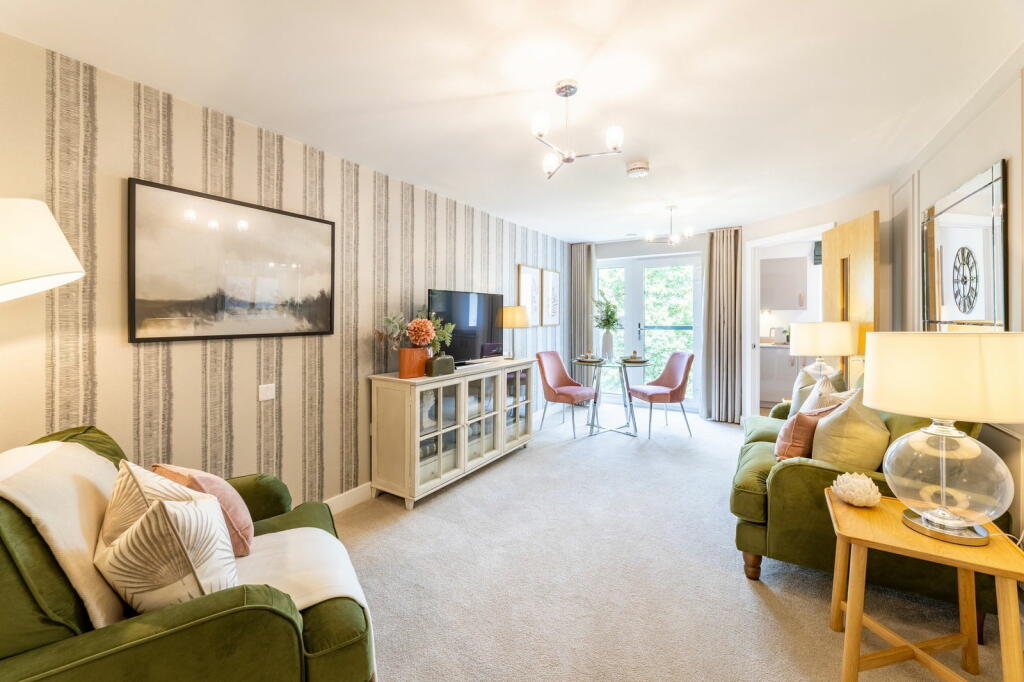 Additional property image - Retirement  Apartment , Wheatley Place, Shirley