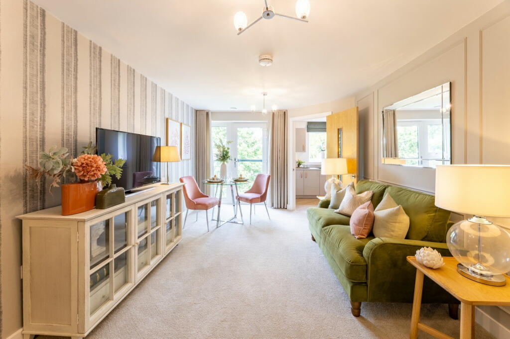 Additional property image - Retirement  Apartment , Wheatley Place, Shirley
