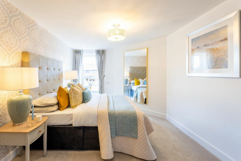 Additional property image - New Retirement Property, Apt 47 Wheatley Place, Connaught Close, Shirley