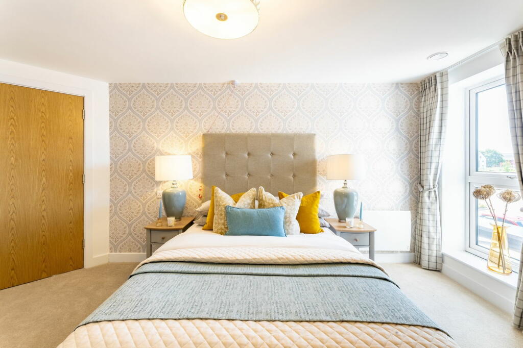 Additional property image - New Retirement Property, Apt 47 Wheatley Place, Connaught Close, Shirley