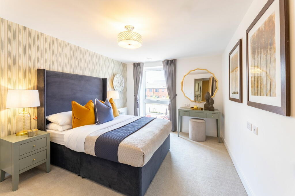 Additional property image - New Retirement Property, Apt 47 Wheatley Place, Connaught Close, Shirley