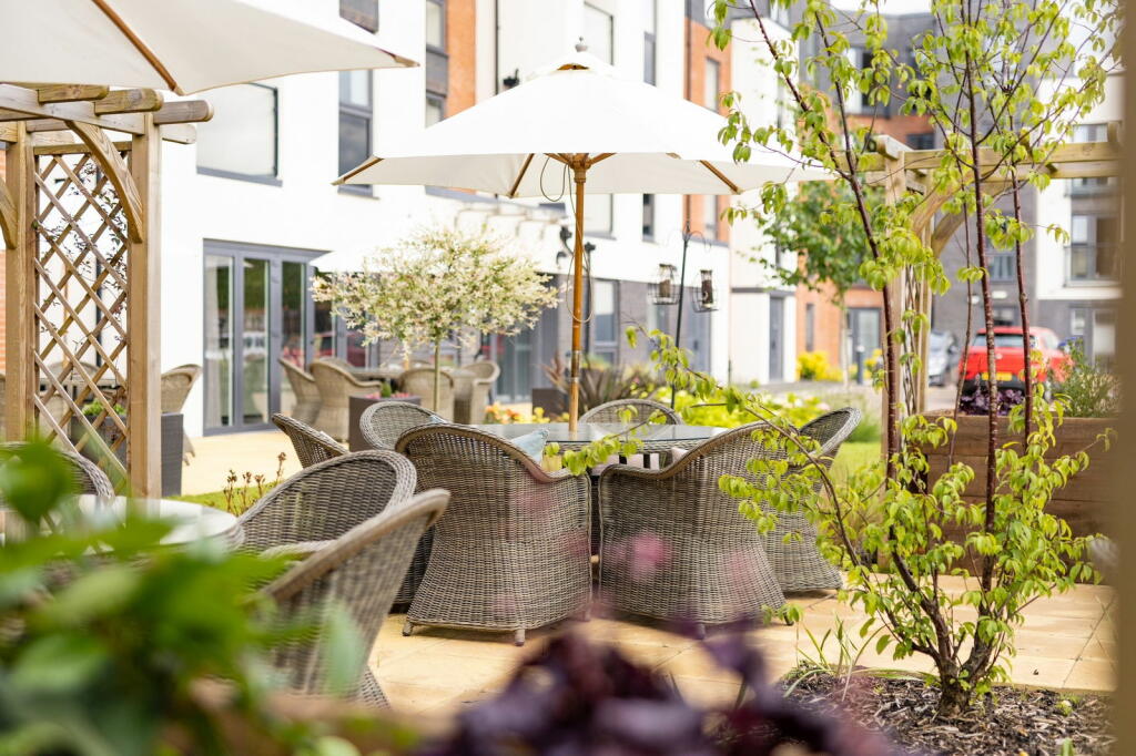 Additional property image - New Retirement Property, Apt 47 Wheatley Place, Connaught Close, Shirley