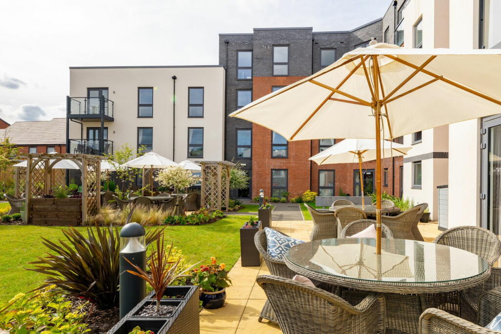 Additional property image - New Retirement Property, Apt 47 Wheatley Place, Connaught Close, Shirley