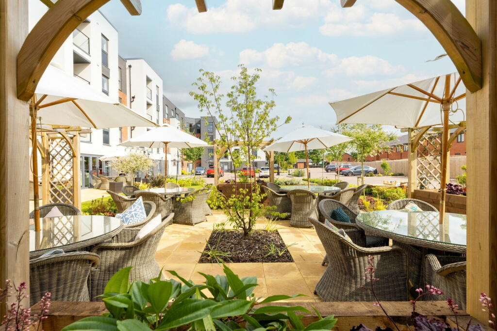 Additional property image - New Retirement Property, Apt 47 Wheatley Place, Connaught Close, Shirley