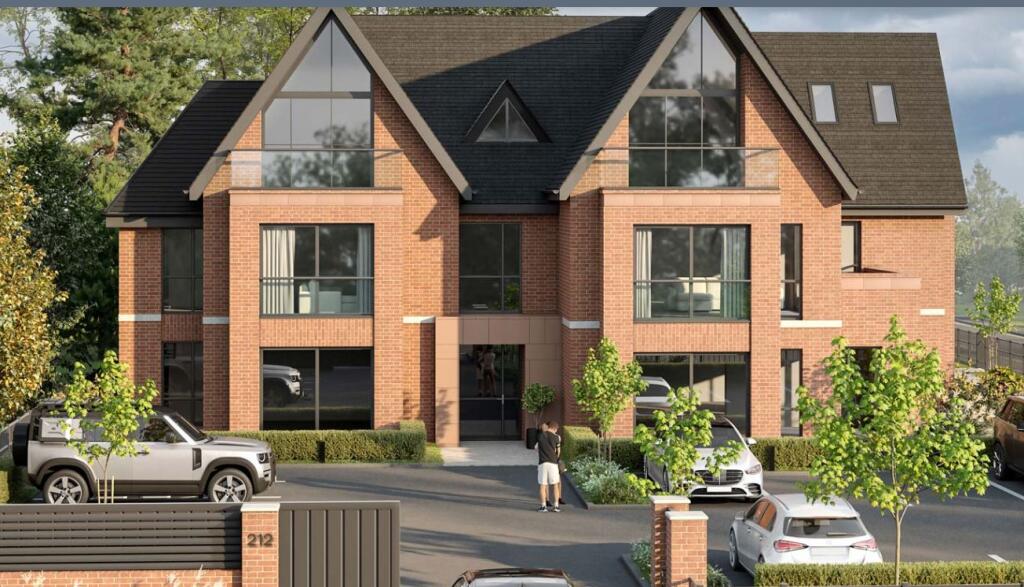 Main image of property: Mulberry Place, Blossomfield Rd