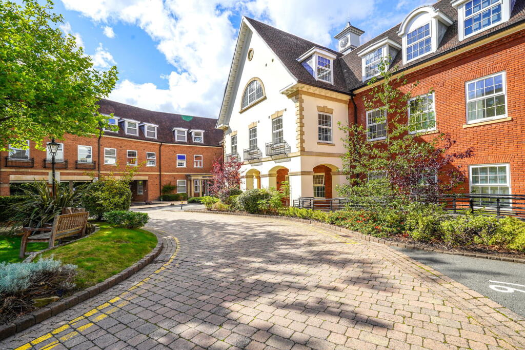 Main image of property: 22 Royal House, Princes Gate, B91 3QQ