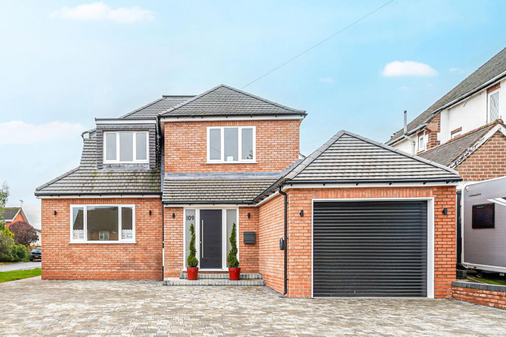 Main image of property: Longdon Road, Knowle, Solihull, B93 9HY