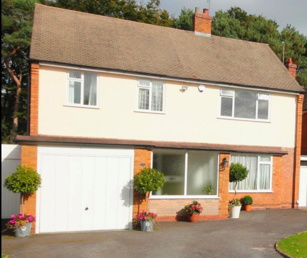 Main image of property: Links Drive, Solihull