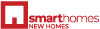 Smart Homes, New Homes logo