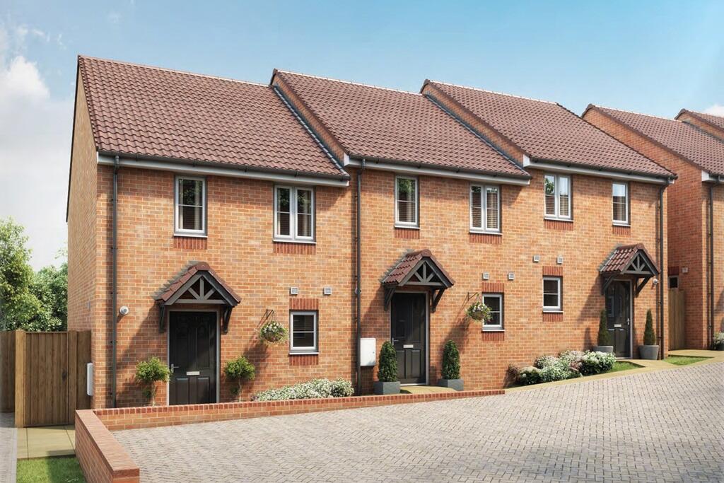 2 bedroom semi-detached house for sale in Tamworth Road,
The Broadlands,
Keresley,
West Midlands,
CV7 8QQ, CV7