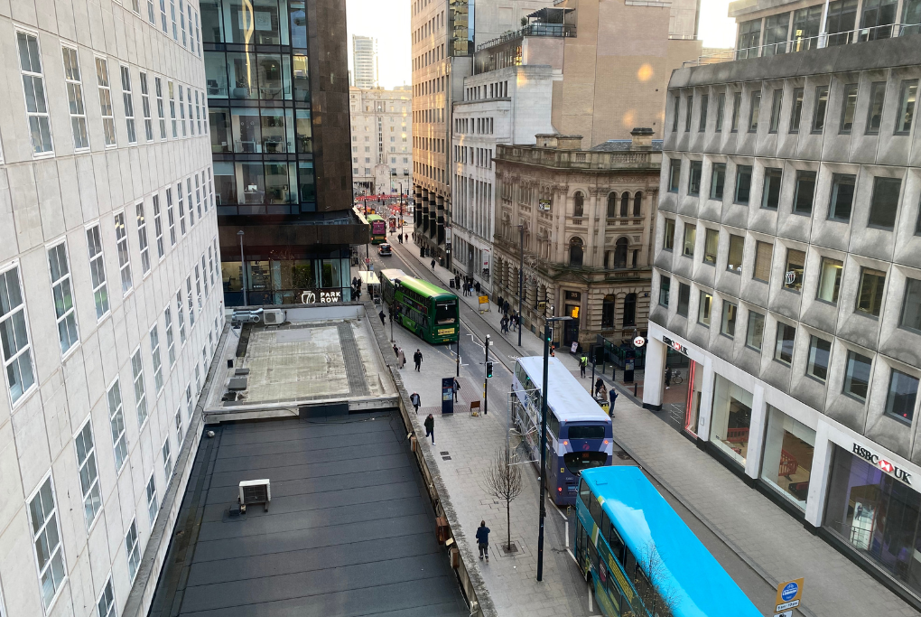 Main image of property: Park Row, Leeds, West Yorkshire, LS1