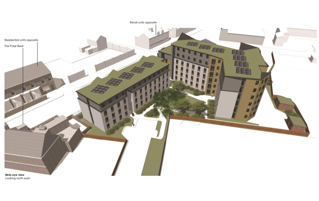 Land for sale in Spring Bank, Hull, East Riding Of Yorkshire, HU3