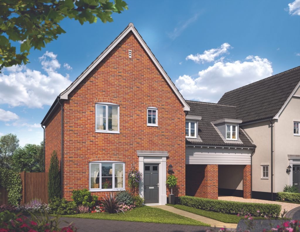 Main image of property: Barsham Vale,
Butterfly Drive,
Beccles,
Suffolk,
NR34 9YJ