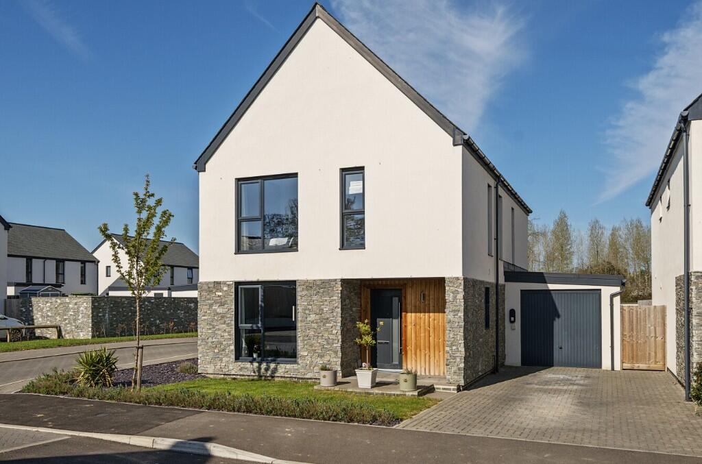 Main image of property: Cherry Blossom Way, Sparkford, Somerset, BA22 7FW