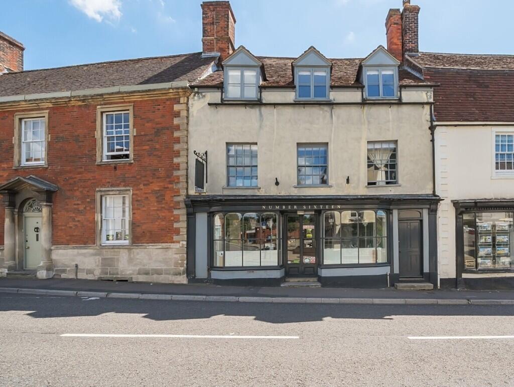 Main image of property: High Street, Wincanton, Somerset, BA9 9JQ