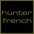 Hunter French, Wincanton Estate Agent Logo