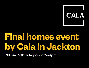 Get brand editions for Cala Homes Scotland West