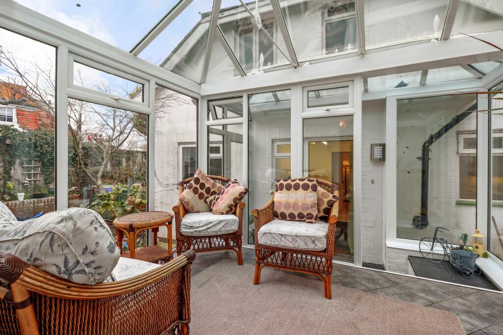Additional property image - Ouse Cottage, Piddinghoe, Newhaven