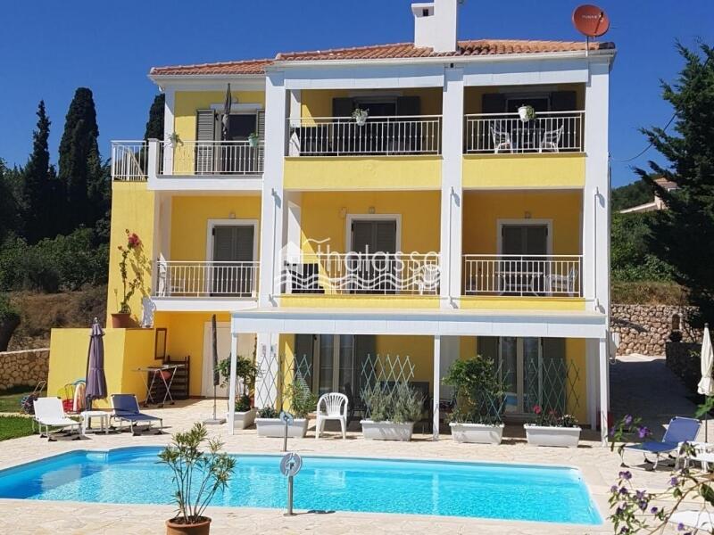 Main image of property: Ionian Islands, Cephalonia, Kourkoumelata