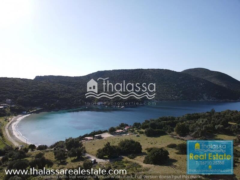 Plot in Ionian Islands...