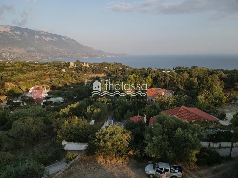 Main image of property: Ionian Islands, Cephalonia, Spartia