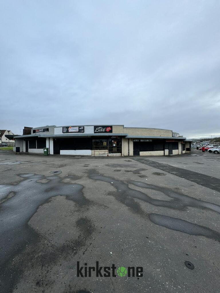 Main image of property: 1 Central Avenue, Kilmarnock, KA1 4PS, 1 Shortlees Crescent, Kilmarnock, KA1 4PR