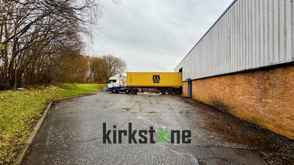 Main image of property: Kilbirnie Street, Glasgow, G5 8QR