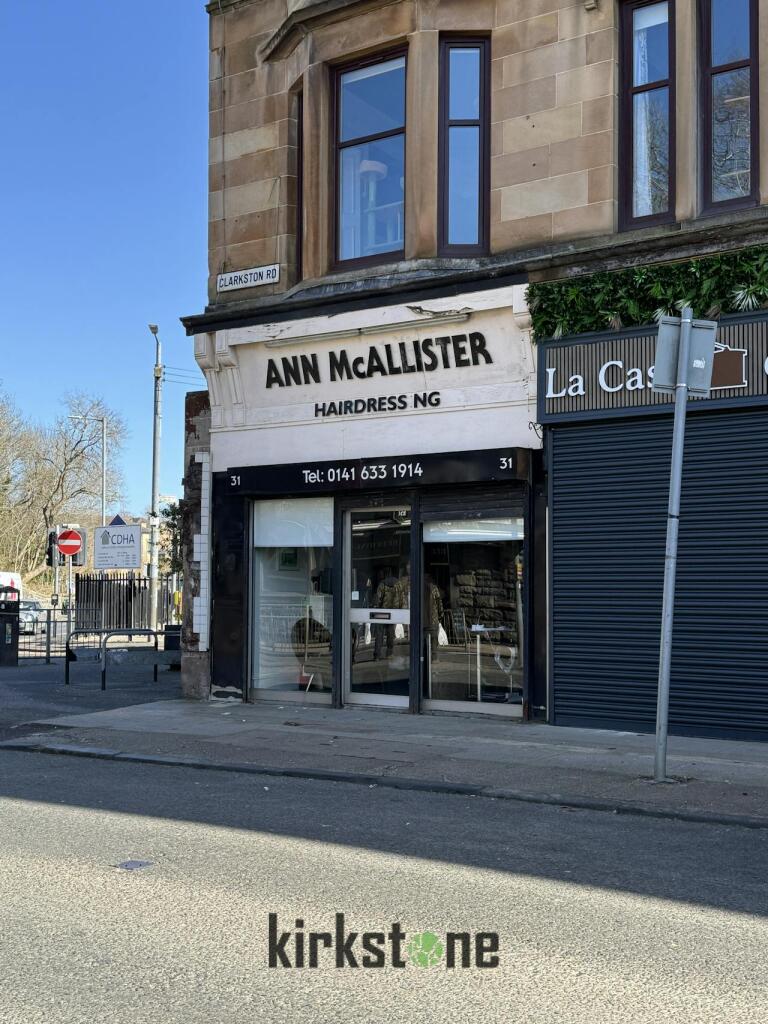 Main image of property: 31 Clarkston Road, Glasgow, G44 3BQ