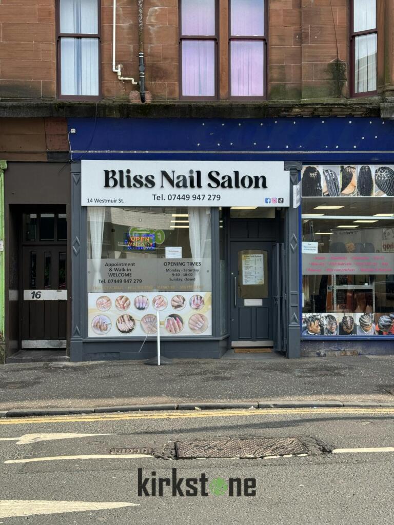 Main image of property: Unit 14, 12-14 Westmuir Street, Glasgow, G31 5BH