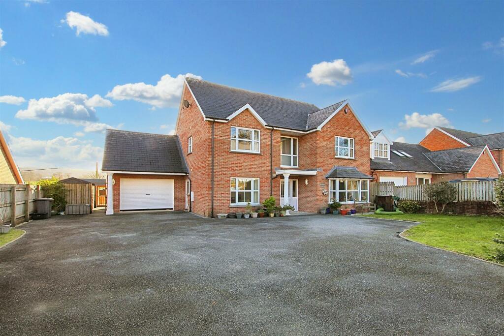 Main image of property: Glanarberth, Llechryd, Cardigan