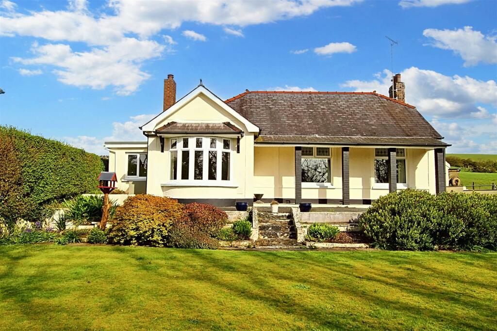 Main image of property: Pontgarreg, Llangrannog, Llandysul
