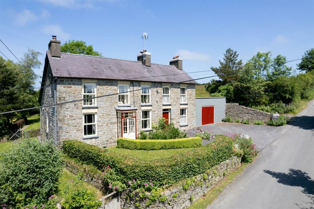 Main image of property: Penbontrhydyfothau, New Quay